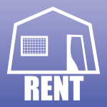 Furnished tents to rent